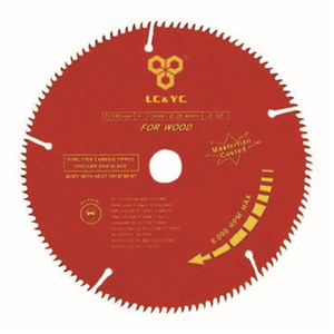 T.C.T. Circular Saw Blade For Wood LC0901