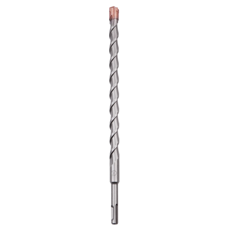 LCA05 Standard flute SDS - PLUS hammer drill bit ( Cross head )