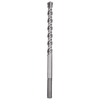 LCA09 Double flute SDS - MAX hammer drill bit ( Flat head )