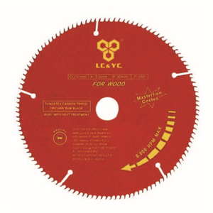 T.C.T. Circular Saw Blade For Wood LC0902