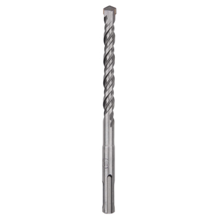 LCA02 Double flute SDS - PLUS hammer drill bit ( Flat head )