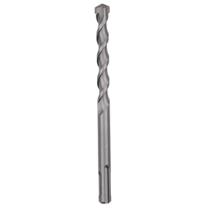 LCA01 Standard flute SDS - PLUS hammer drill bit ( Flat head )