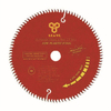 T.C.T. Circular Saw Blade For Plastic And Steel LC0904