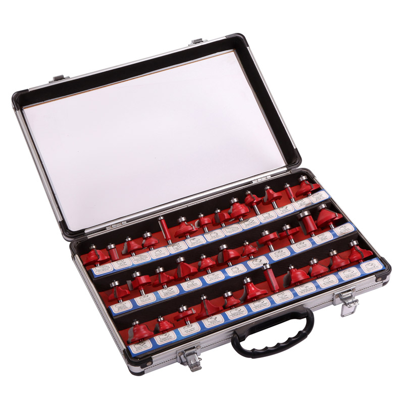 35PCS Router Bit Set ( plastic box ) - Buy 35PCS Router Bit Set